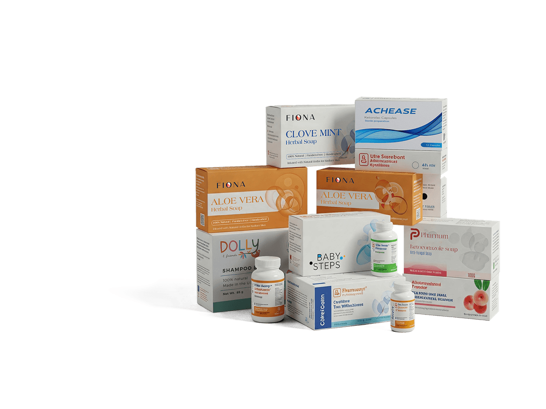 Smart Print Packaging | Industries | Food and Beverage